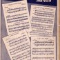 Harbor Lights 1937 Vintage Sheet Music - 0146