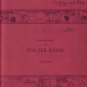 1938 Instruction Book for Beginner Intermediate Piano Students Music of Famous Songs - 0148