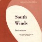South Winds by Kenneth Henderson for Mixed Voices 1964 Sheet Music - 0149