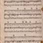 We Must be Vigilant, Adaption of American Patrol 1942 Vintage Sheet Music - 0150