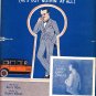 Poor Papa, Words by Billy Rose Music by Harry Woods 1926 Vintage Piano Sheet Music - 0155