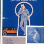 Poor Papa, Words by Billy Rose Music by Harry Woods 1926 Vintage Piano Sheet Music - 0155