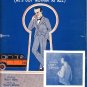 Poor Papa, Words by Billy Rose Music by Harry Woods 1926 Vintage Piano Sheet Music - 0155