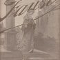 Composition from Gounods Opera Faust, Vintage Piano Sheet Music - 0161