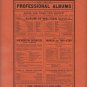 Twenty Five Hebrew Songs and Dances, Piano and Violin Booklets - 0166