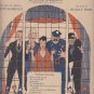 Piano Composition from the Musical Play Tumble In, 1919 Vintage Sheet Music - 0158