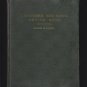 Junior Senior High School Chorus, 1930 Vintage Music Book