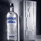 Absolut vodka