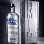 Absolut vodka