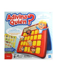 Adivina Qui&Atilde;&copy;n?