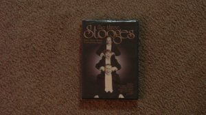 Three Stooges dvd