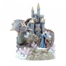 Musical Merlin, Dragon & Castle