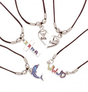 Jesus Assorted Necklaces