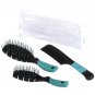 3-Piece Brush & Comb Set