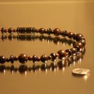 Men's Stone Necklace - Natuaral Modern