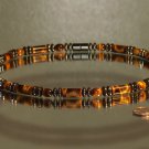 Men's Tiger Eye Stone Necklace