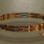 Men's Tiger Eye Stone Necklace