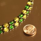 Beach Lemon and Lime - Men's Beach Necklace