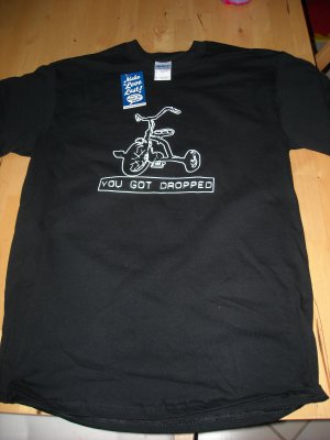 T Shirt Large