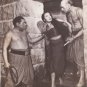 PRETTY LINDA DARNELL,'47 DRAMA VINTAGE MOVIE PHOTO 4923