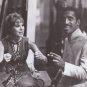 "SHIRLEY MacLAINE,SAMMY DAVIS Jr"1969 MOVIE PHOTO L1050
