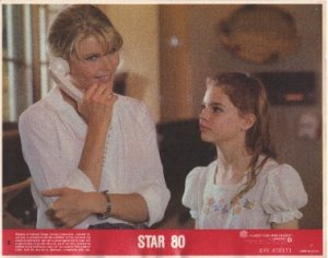 MARIEL HEMINGWAY:STAR 80