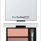 Mac Trip 3 neutral lips palette
