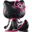 MAC LE HELLO KITTY PLUSH PLEATHER COLLECTORS DOLL RARE