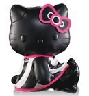 MAC LE HELLO KITTY PLUSH PLEATHER COLLECTORS DOLL RARE