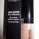 make up for ever lab shine lip gloss in S2 pearly light beige