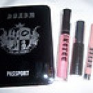 buxom passport international makeup set