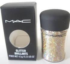 MAC 3D Gold Glitter Brilliants
