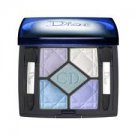 dior 5 colour 130 blue croisette eyeshadow palette