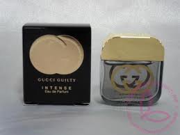 mini gucci guilty intense eau de parfum perfume