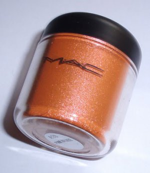 mac pink bronze pigment