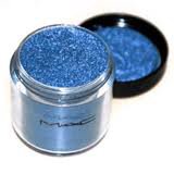 mac cornflower pigment