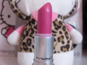 mac flashtronic lustre lipstick