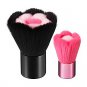 sephora kabuki flower brush set