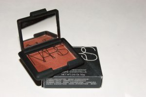 nars single eyeshadow california
