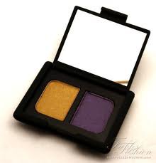 NARS duo eyeshadow bysance
