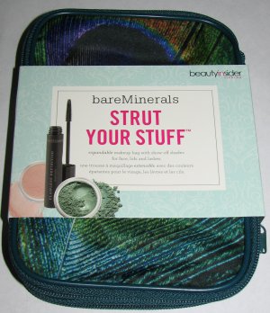 Bare Escentuals bareMinerals strut your stuff makeup set