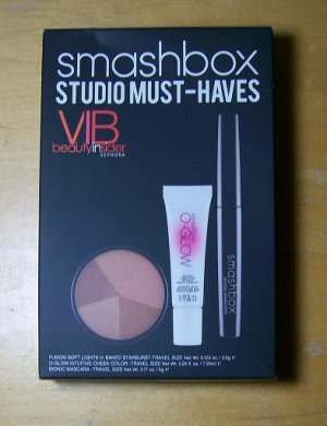 Smashbox Studio Must-Haves Set