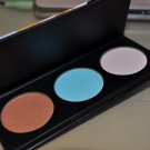 barbie loves stila malibu doll eyeshadow bronzer palette