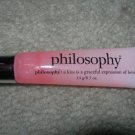 philosophy bubbly lip shine lip gloss