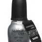 OPI sephora blasted silver nail polish