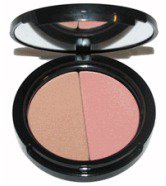 Too faced pixie perfect bronzer blush sun bunny compact