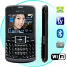 Amigo - WiFi Quad Band Dual-SIM Cellphone with QWERTY Keyboard