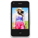 PK168 Quad Band Dual Cards With Wifi Java Unlocked Cell Phone