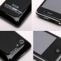 Mini H601 Quad Band Dual SIM Cards 0.3MP TV JAVA Bluetooth Touch Phone