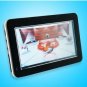 New MAP 4.3" GPS Navigation MP3 MP4 FM Transmitter 2GB